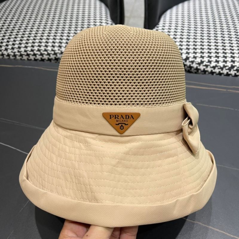 Prada Caps